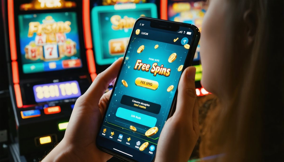 free spin slot 2026