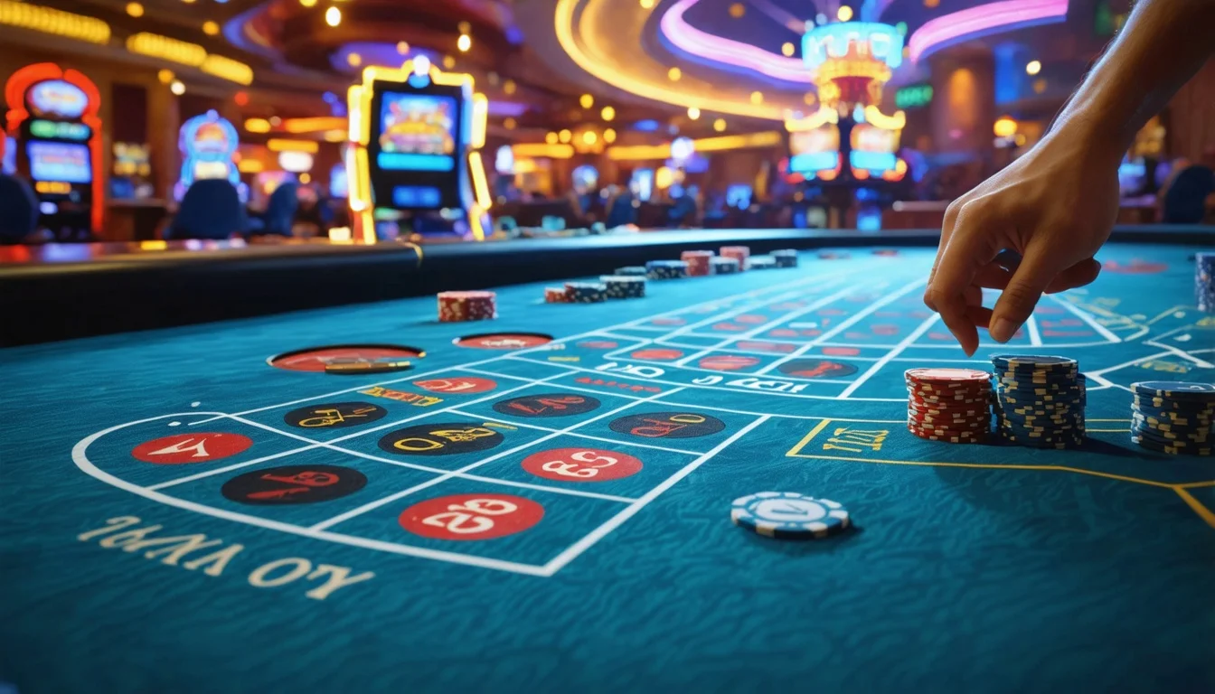 AMGBahis Bonus Çevrim Şartları ve Avantajları Hakkında Bilmeniz Gerekenler