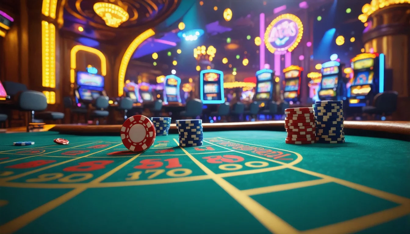 AMGBahis Slot Bonusları ve Promosyonlar: Tam Rehber