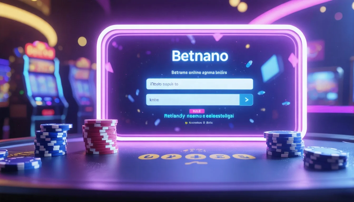 Betnano RTP Analizi ve Oyun Çeşitliliği 2026