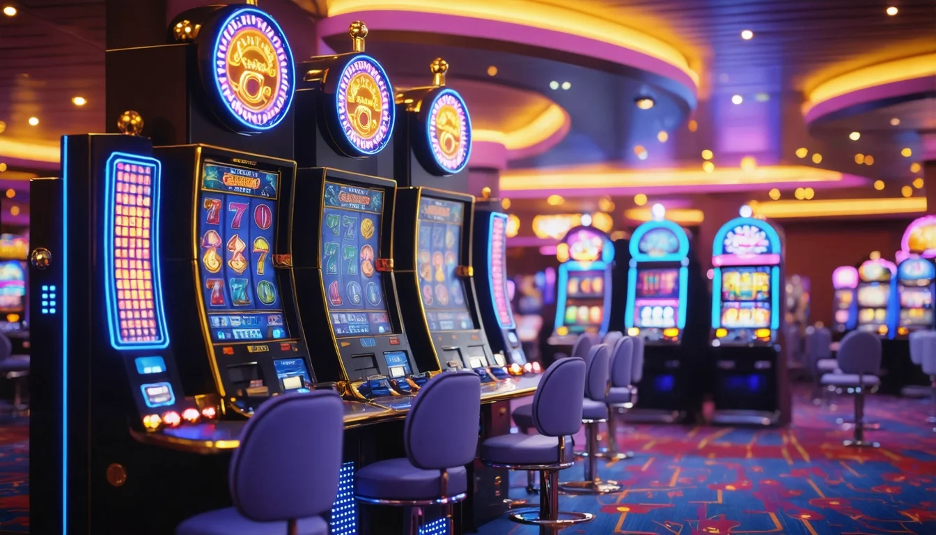 Betnano Popüler Slot Oyunları: En İyi Seçimler ve İpuçları