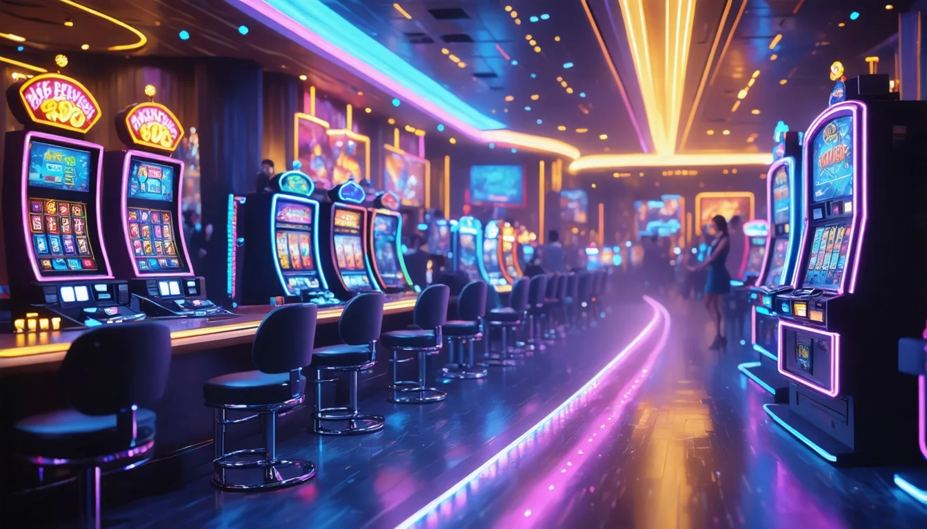 Betsilin Promosyonları: Slot & Casino Bonus Rehberi