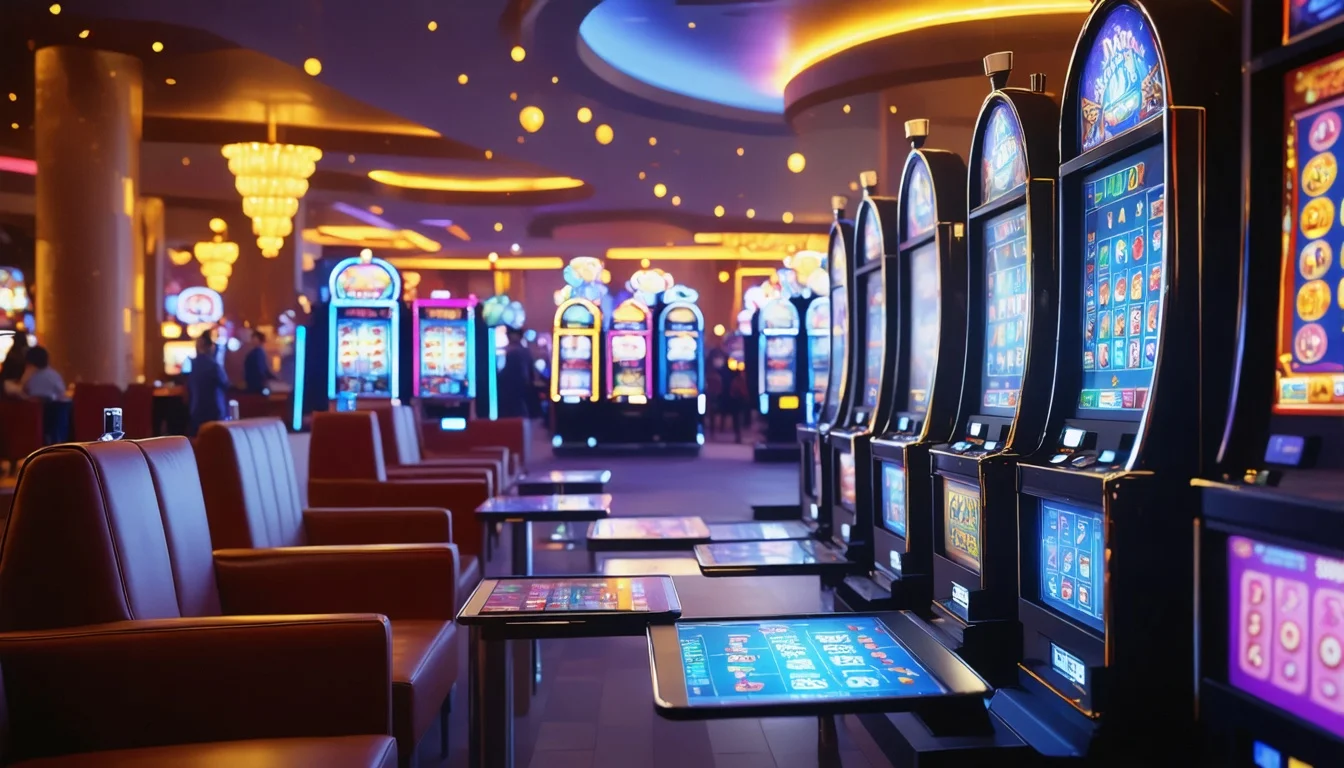Dengebet Giriş ve Slot Erişimi
