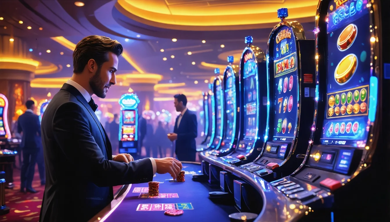 Dengebet Popüler Slot Oyunları İncelemesi