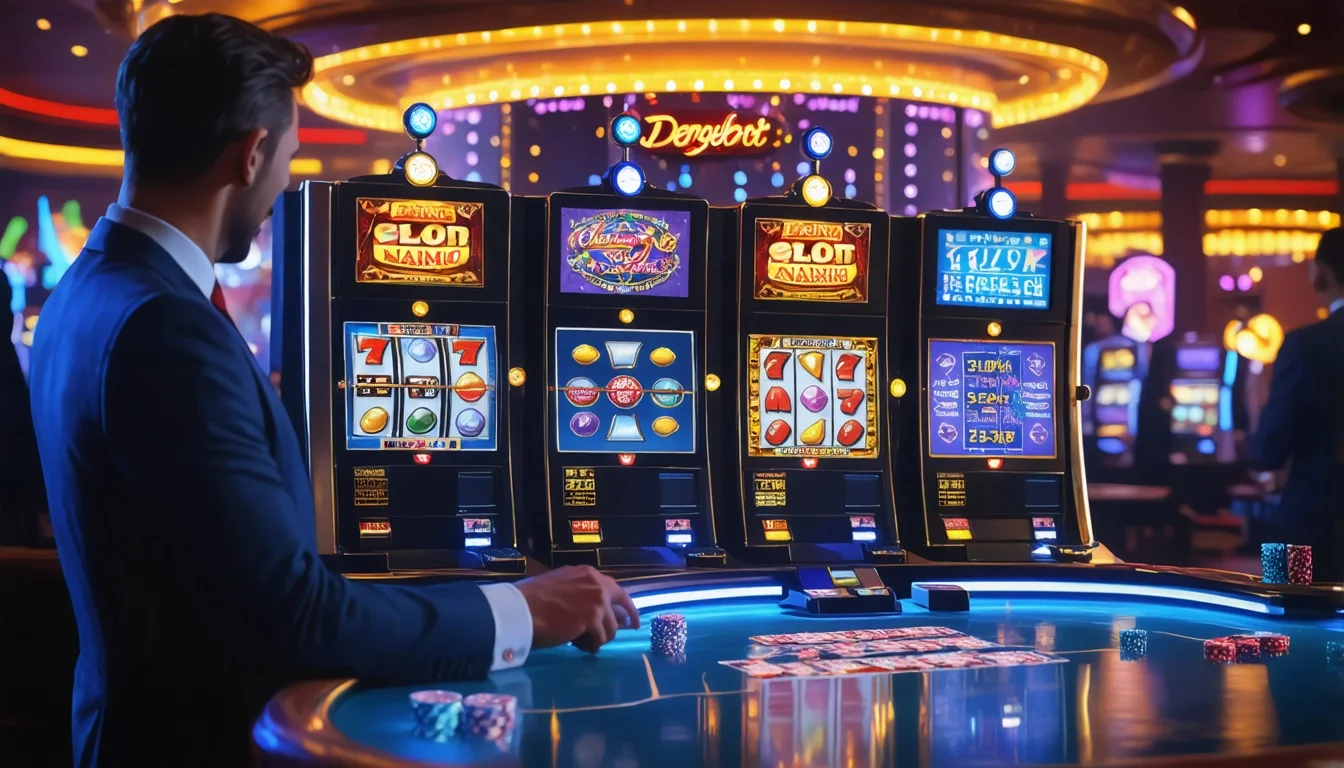 Dengebet Slot Deneyimi Nasıl? Tüm Detaylar ve İpuçları