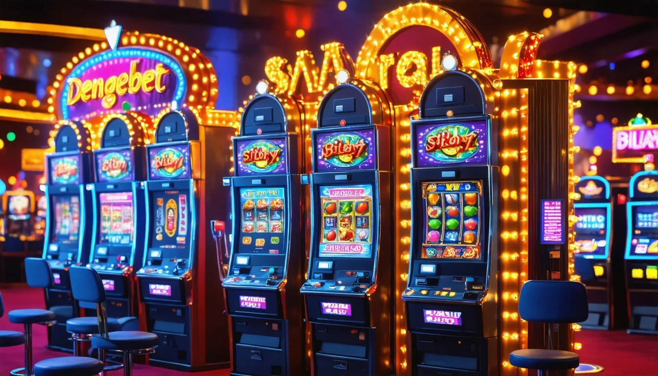 Dengebet Slot Sağlayıcı Bilgileri - Detaylı Rehber