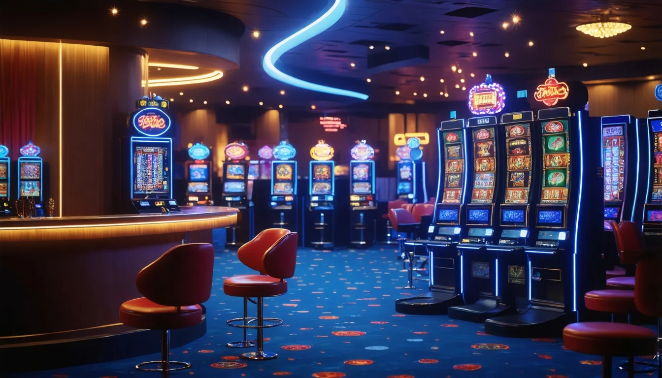 Dodobet ile Slot Oyunlarına Güvenli ve Hızlı Giriş Rehberi