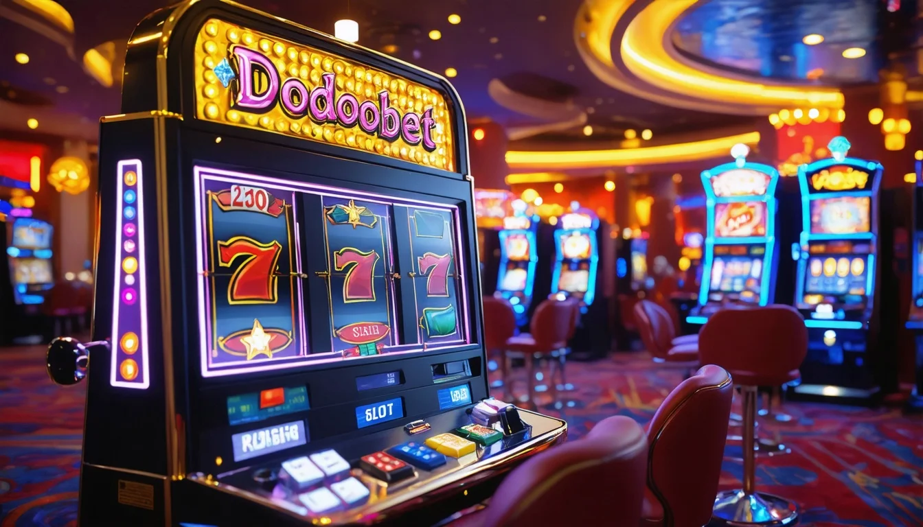 Dodobet Slot Deneyimi Nasıl? Detaylı İnceleme