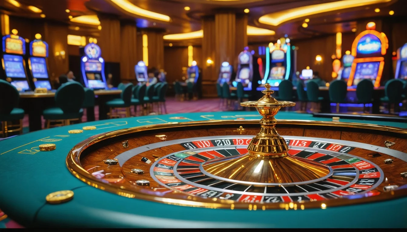 Goldenbahis Slot Bonusları ve Promosyonlar — 2026 Rehberi