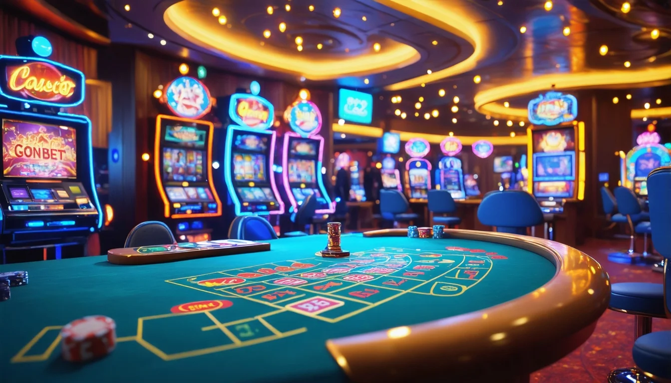 Gonebet Güncel Giriş Bağlantısı - 2026 Güncel İnceleme