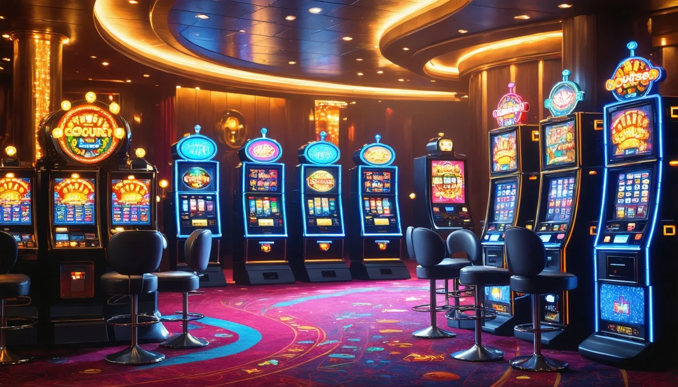 Huqqabet Popüler Slot Oyunları: En İyi Seçimler