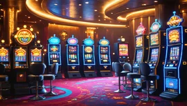 Huqqabet Popüler Slot Oyunları: En İyi Seçimler