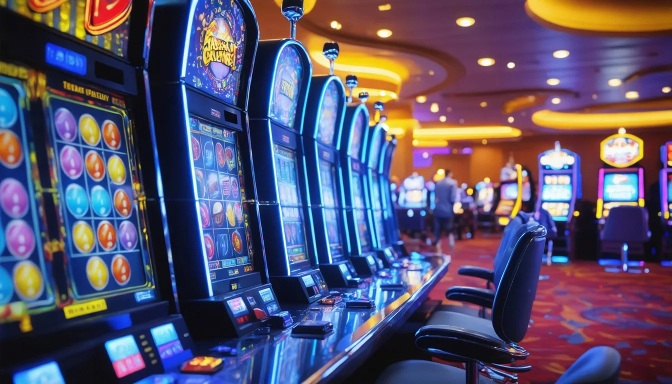 KralBet ile Slot Oyunlarına Hızlı Giriş: Detaylı Rehber