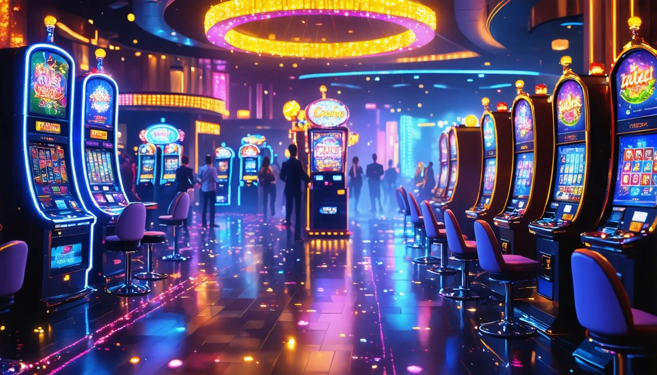 Locabet Slot Bonusları ve Promosyonlar