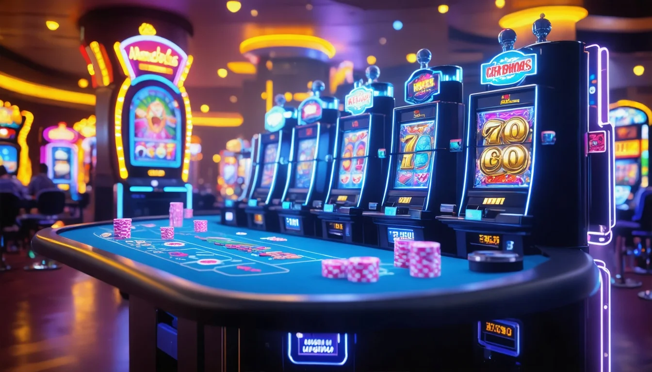 Mersobahis Giriş: Slot Oyunlarına Güvenli Erişim