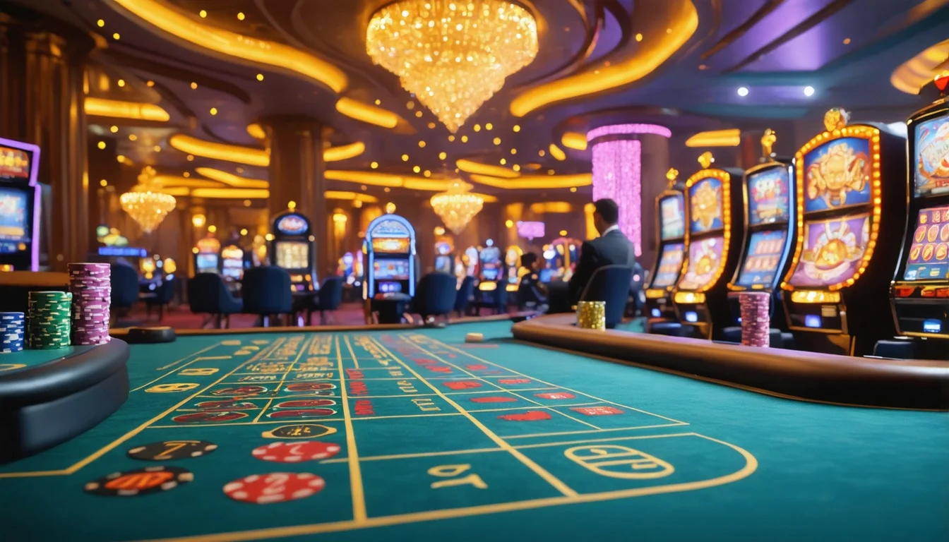 Mersobahis popüler slot oyunları ve öne çıkan bonuslar