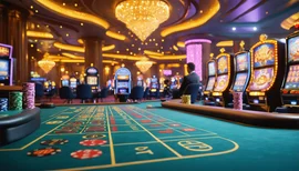 Mersobahis popüler slot oyunları ve öne çıkan bonuslar