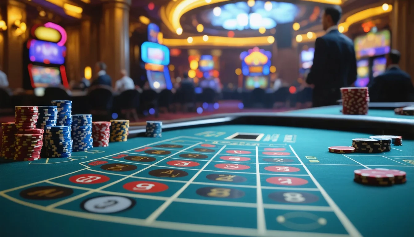 Misty Casino Bonus Çevrim Şartları ve Avantajları Hakkında Detaylar