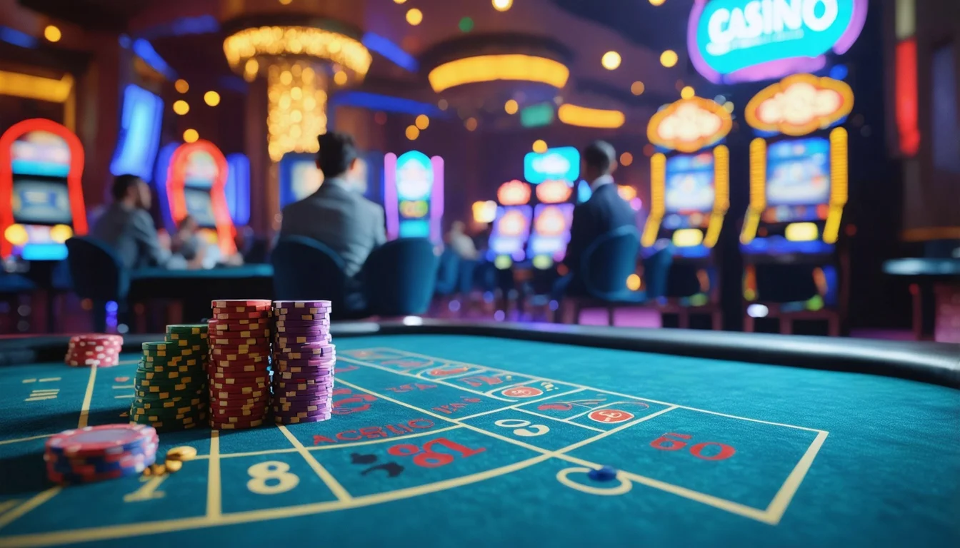 Misty Casino Bonusları: Kayıp, Deneme ve İlk Yatırım