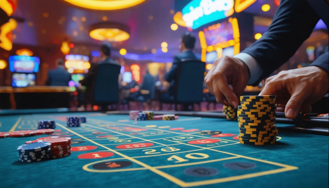 Misty Casino En Yeni Bonus Kampanyaları ile Kazancınızı Katlayın