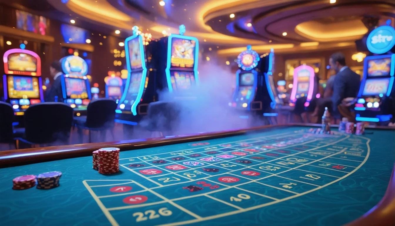 Misty Casino Güncel Bonus Fırsatları: 2026 İçin Rehber