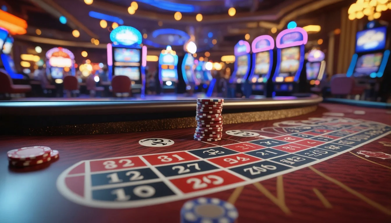 Misty Casino popüler slot oyunları ve kazanma tüyoları