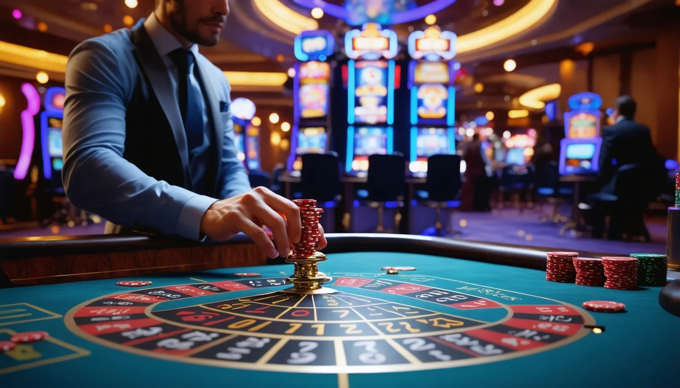 Misty Casino RTP ve Oyun Çeşitliliği: Gerçekçi İnceleme ve Strateji