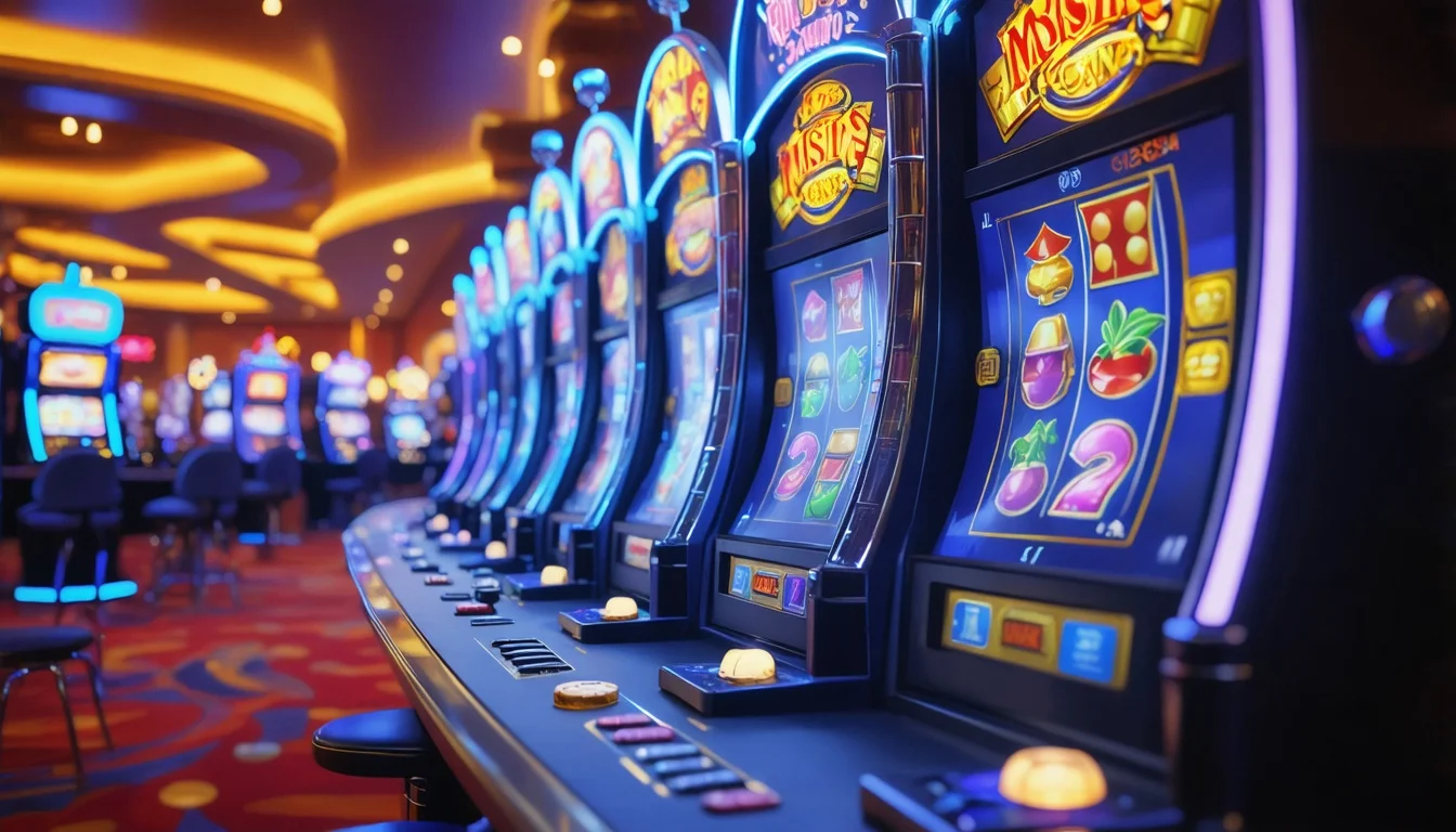 Misty Casino Slot Sağlayıcı Bilgileri – Sağlayıcı Rehberi