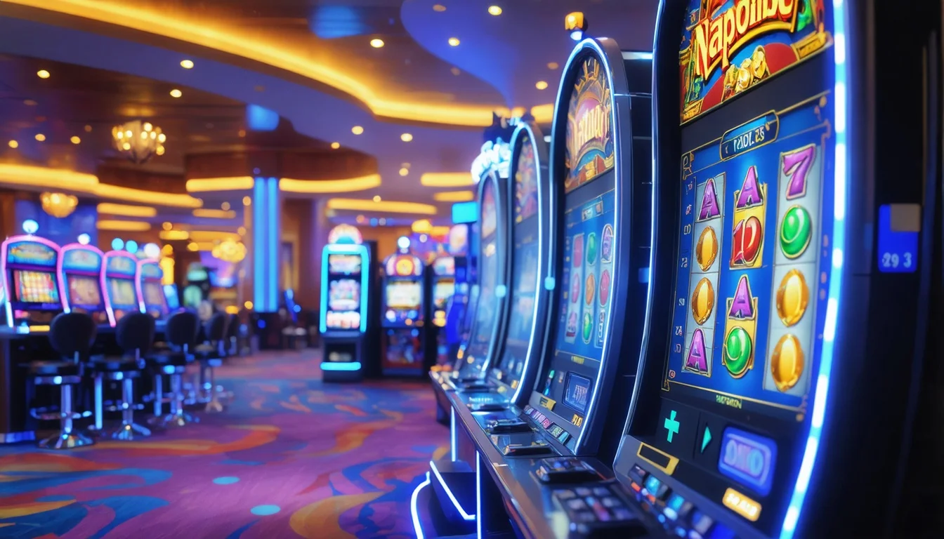 Napolibet ile Hızlı Giriş ve Slot Oyunlarına Erişim Rehberi