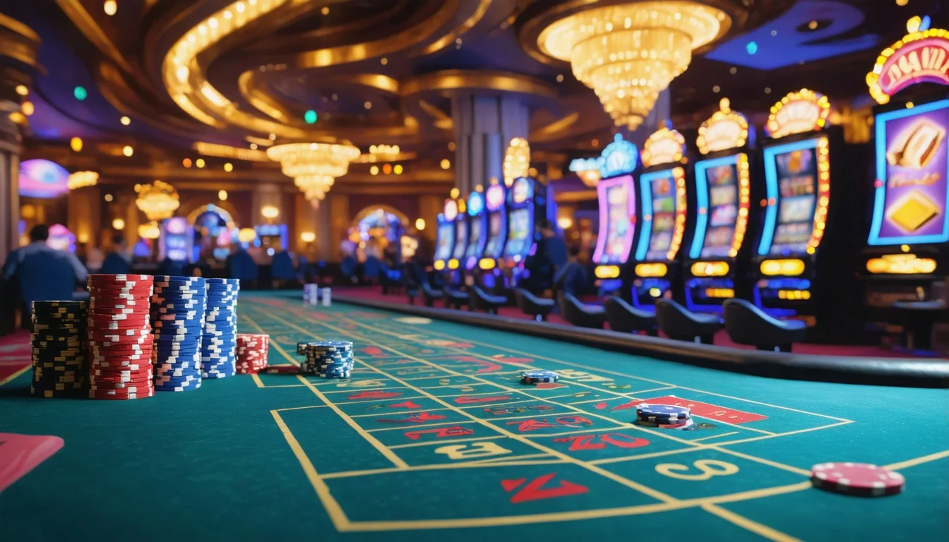 Napolibet Popüler Slot Oyunları ve Bonuslar