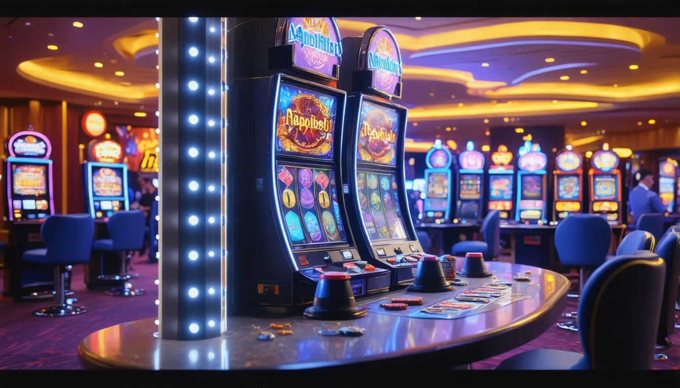 Napolibet Slot Deneyimi Nasıl? Detaylı İnceleme ve İpuçları