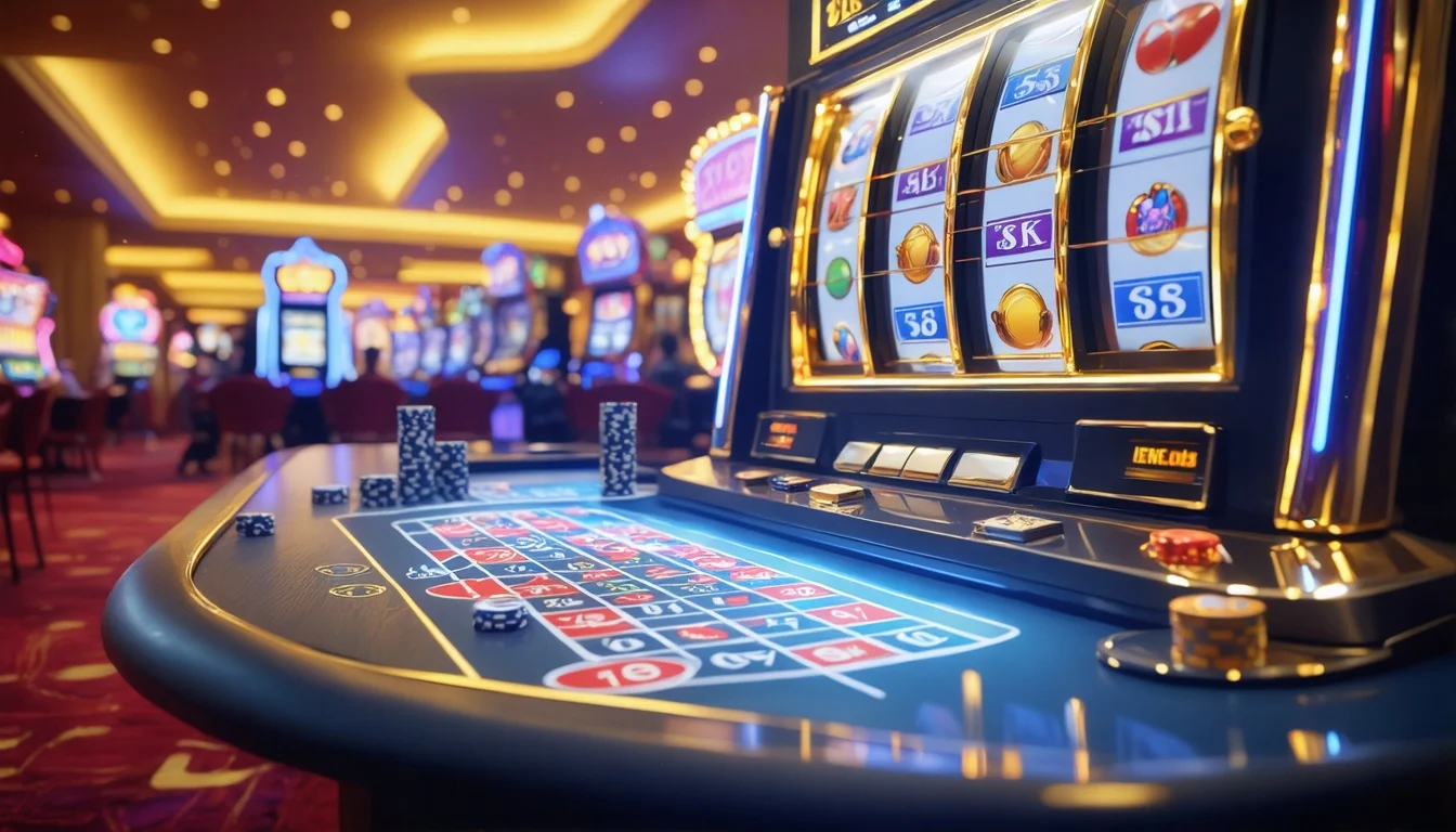 Napolibet Slot Sağlayıcı Bilgileri ve Bonuslar