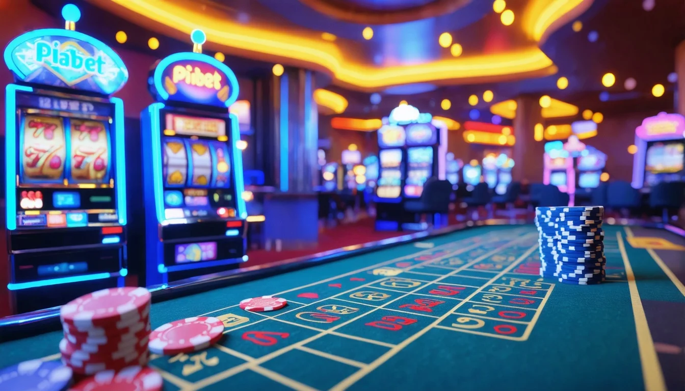 Piabet Slot & Casino Promosyonları: %300 Hoş Geldin ve Anında Deneme Rehberi
