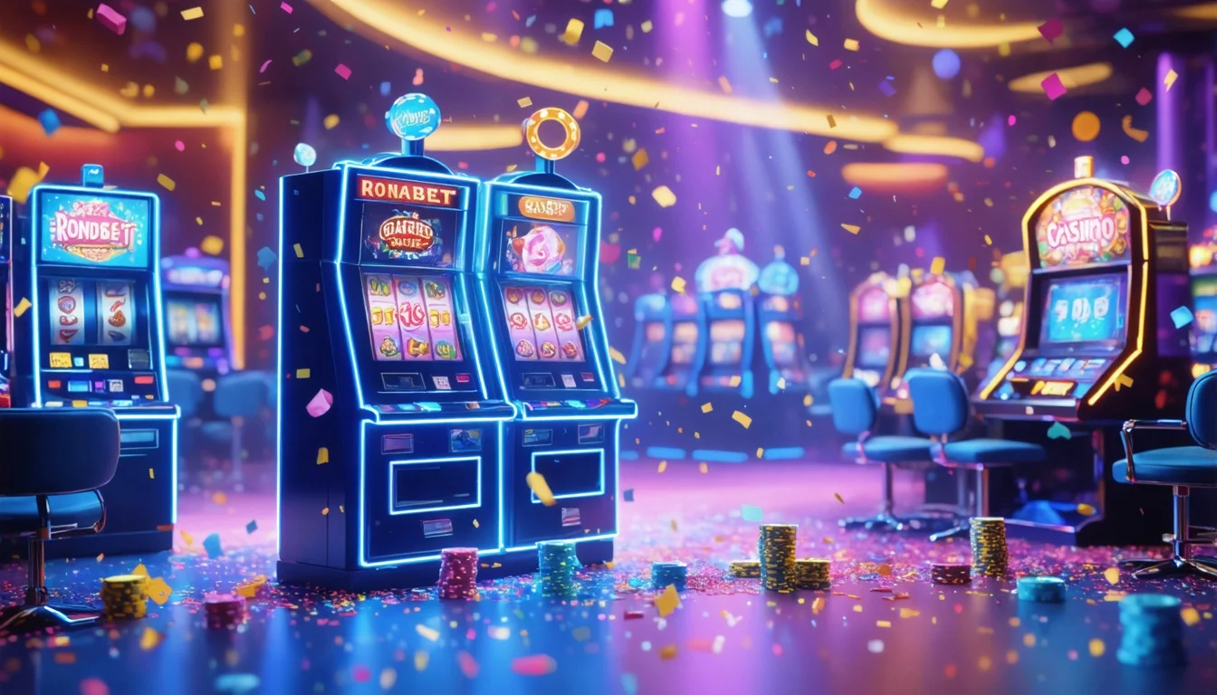Ronabet Promosyonları ve Bonus Rehberi