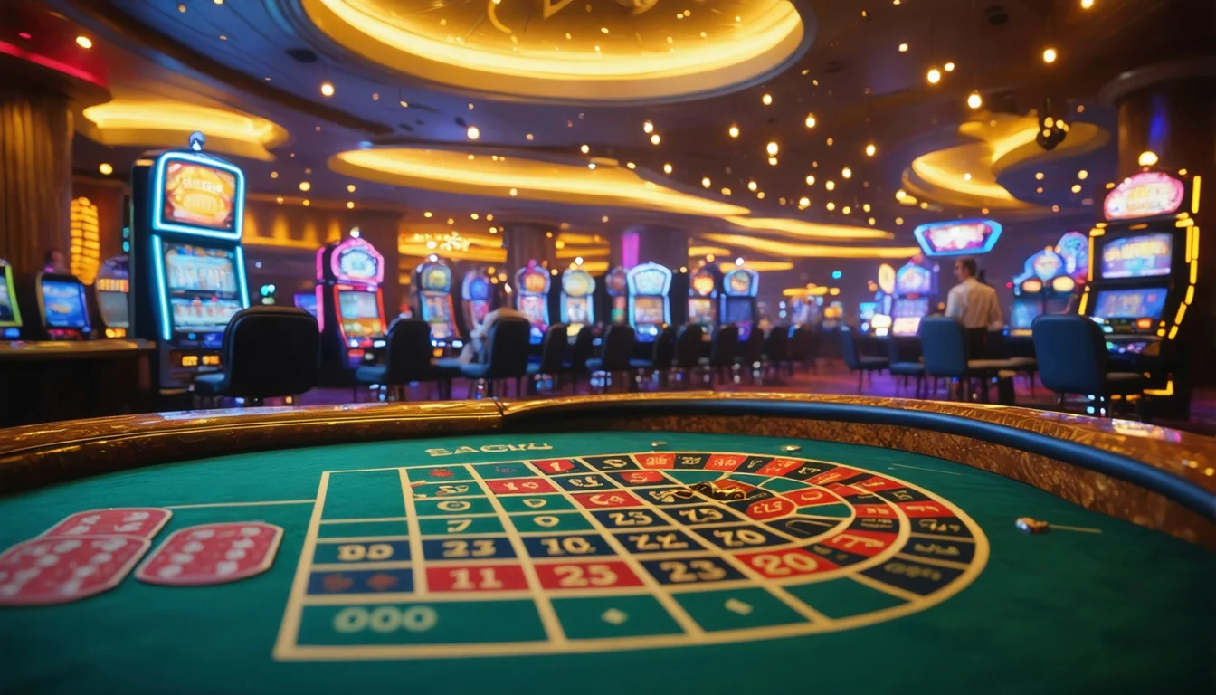 Şans Casino ile Giriş ve Slot Oyunlarına Erişim Rehberi
