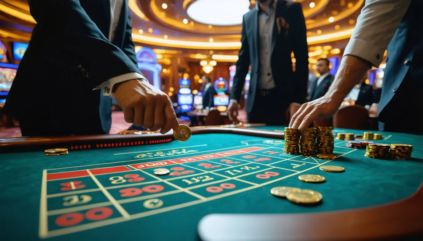 Şans Casino Ödeme Hızı ve Destek Kalitesi: Çekimler, Bonuslar ve Destek İncelemesi