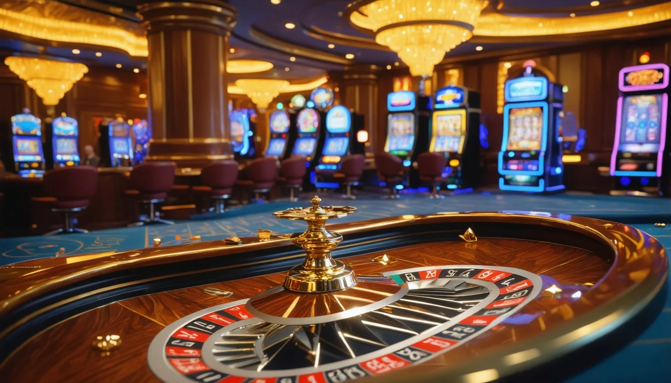 Şans Casino Slot Bonusları ve Promosyonlar: Tam Rehber