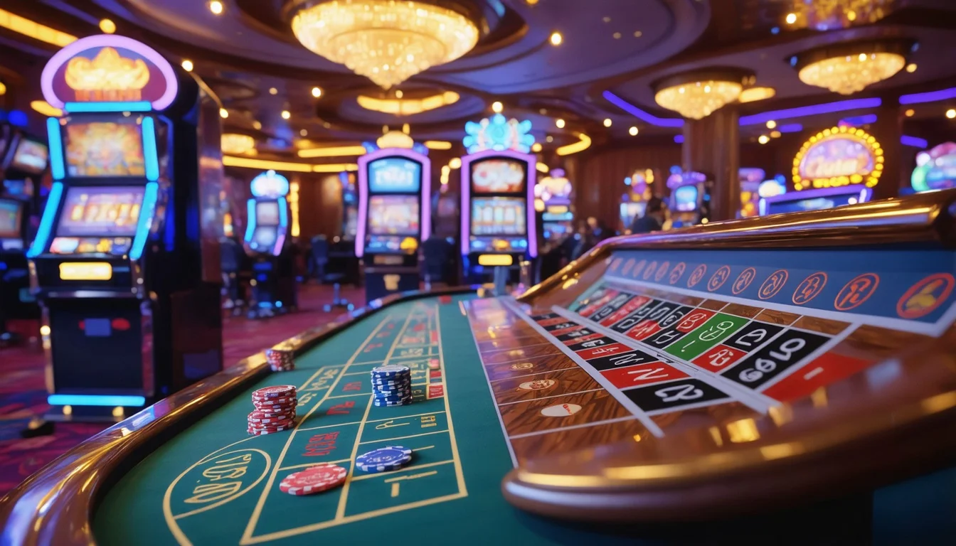 Şans Casino Slot Deneyimi: Gerçek Kullanıcı İncelemesi