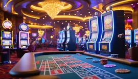Şans Casino'da En Popüler Slot Oyunları ve Oynama İpuçları