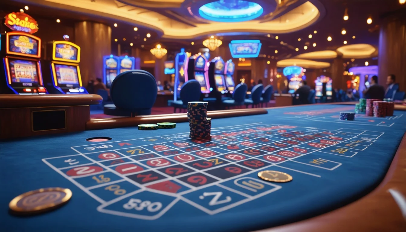 Stake RTP ve Oyun Çeşitliliği: Hangi Oyunlar Kazandırıyor?