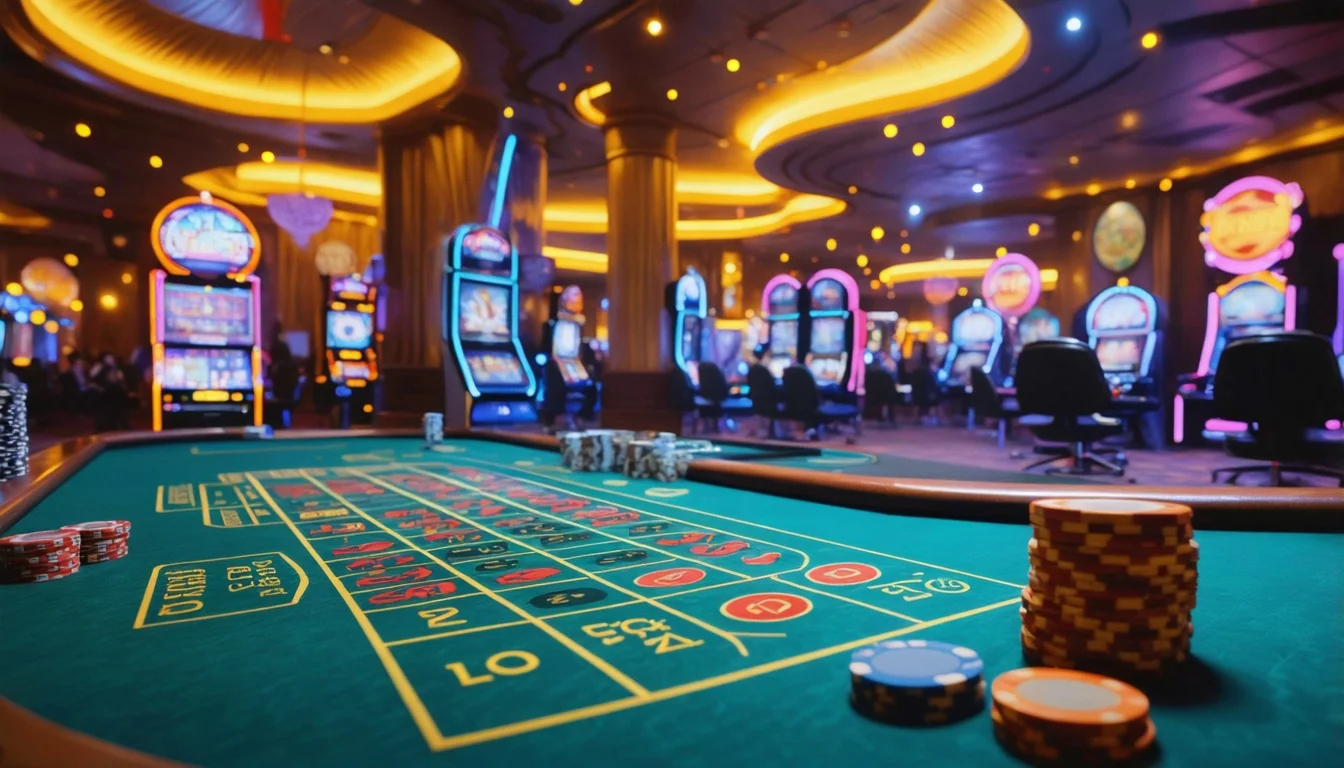 Tipobet Slot Bonusları ve Casino Promosyonları 2026