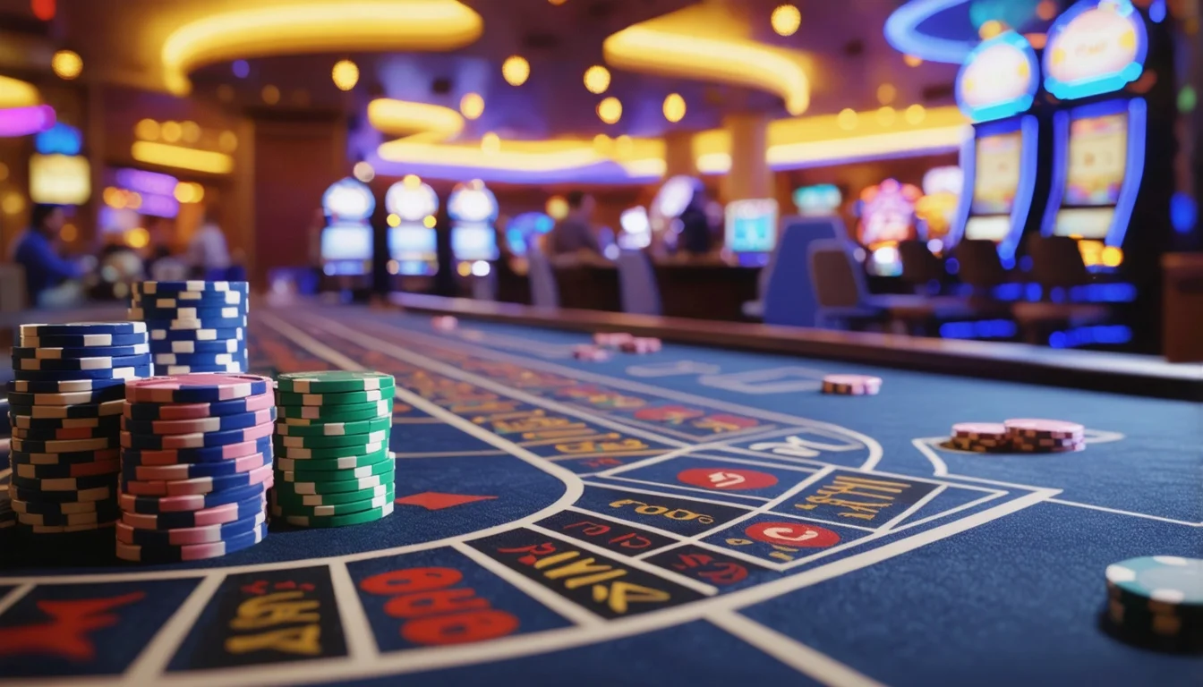 Totemcasino En Hızlı Erişim Linki — Güncel Giriş