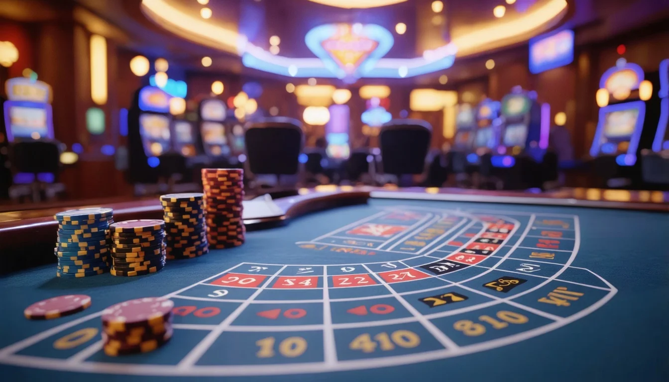 Totemcasino En Hızlı Erişim Linki — Güncel Giriş
