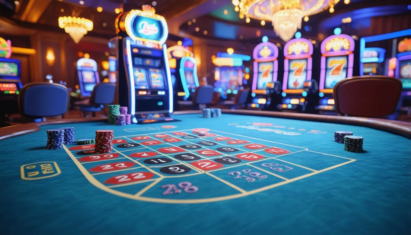 Totemcasino Slot ve Casino Promosyonları