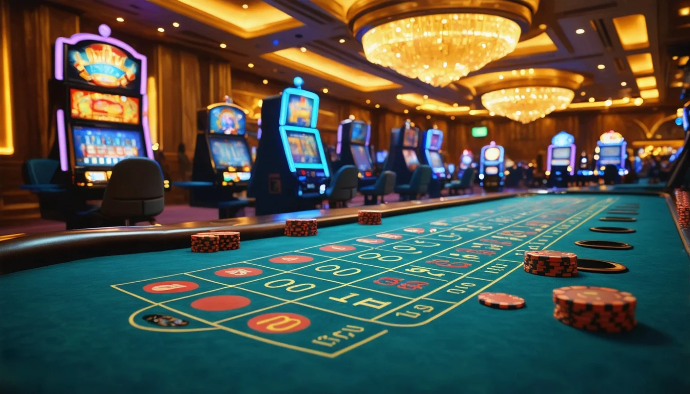 Vadicasino Artıları ve Eksileri: Detaylı İnceleme ve Bonuslar