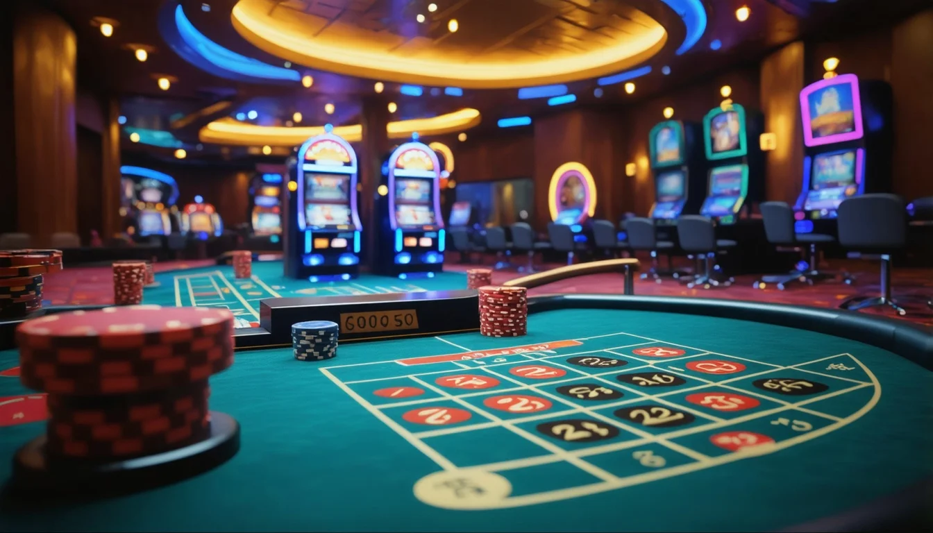 Vadicasino En Yeni Bonus Kampanyaları ve Avantajları