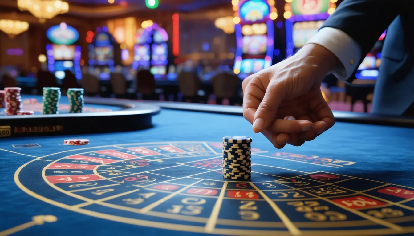Vadicasino Lisans ve Güvenilirlik İncelemesi