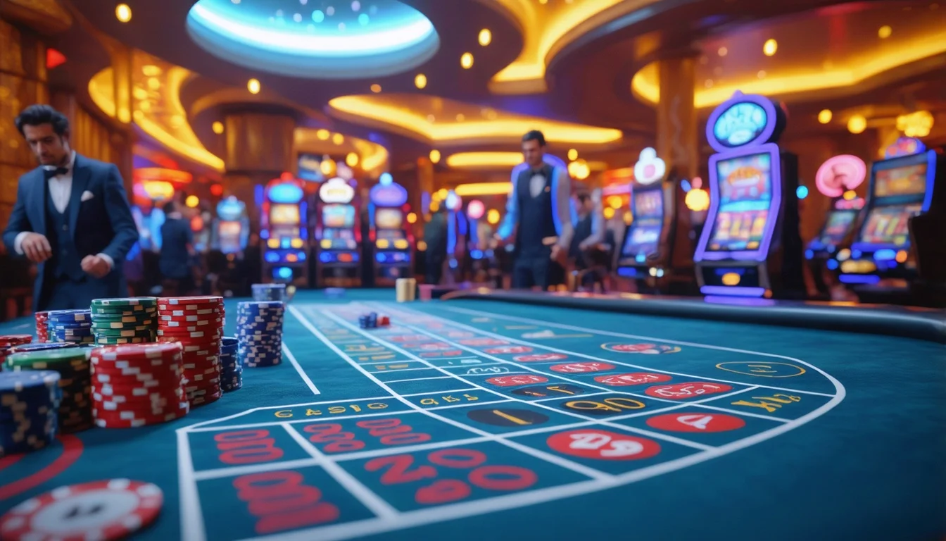 Vippark Slot Bonusları ve Promosyonlar — Tam Rehber