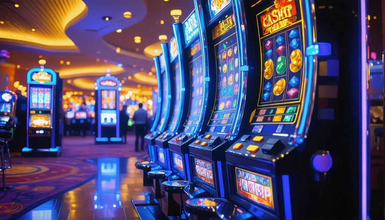 XBahis Popüler Slot Oyunları ve Bonus Rehberi