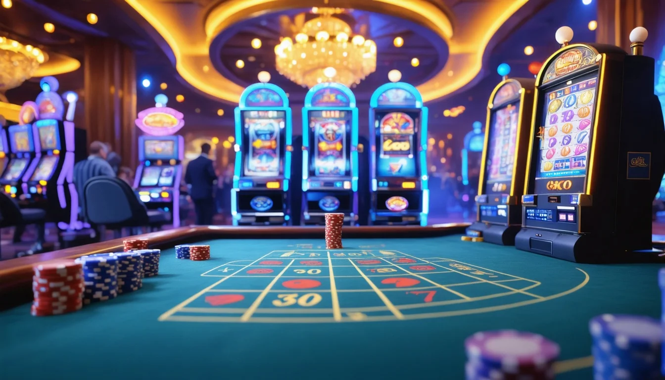 XBahis Slot Bonusları ve Promosyonlar